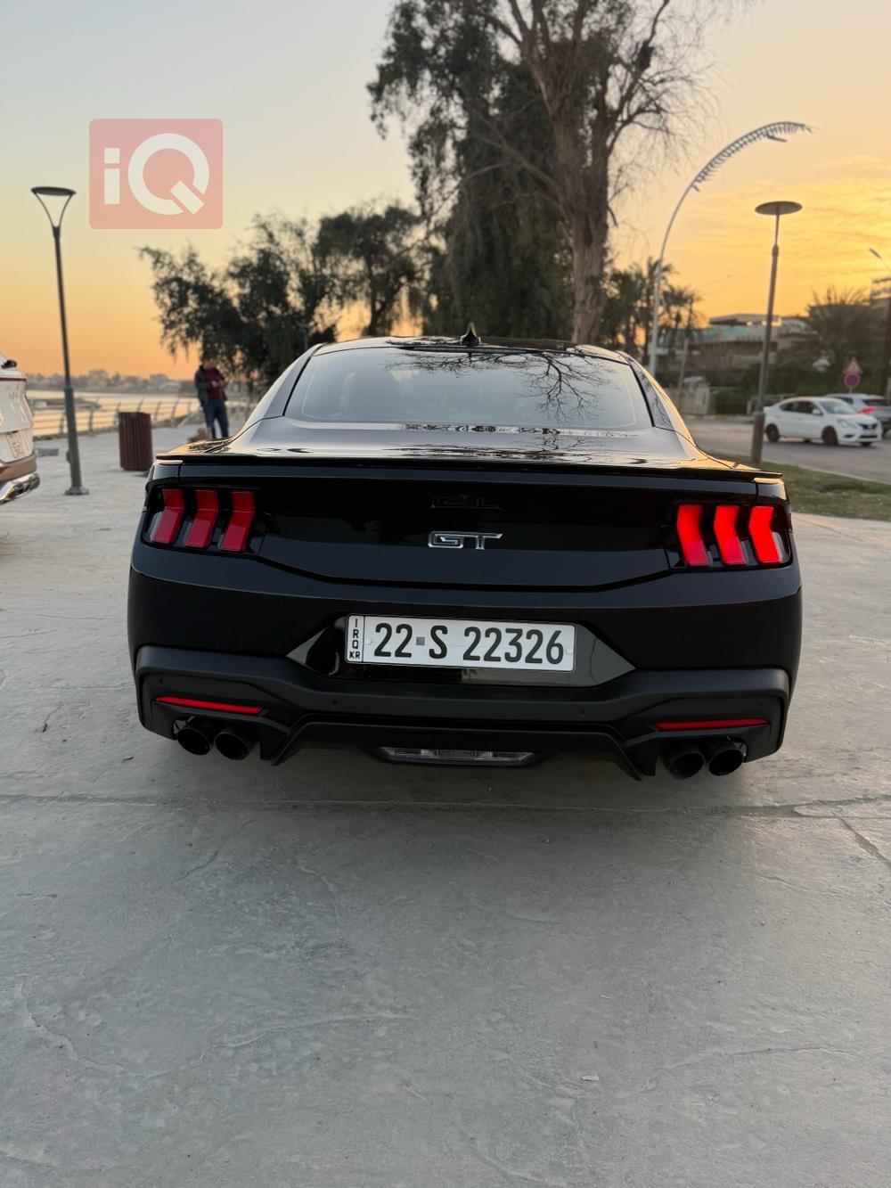 فورد موستانج